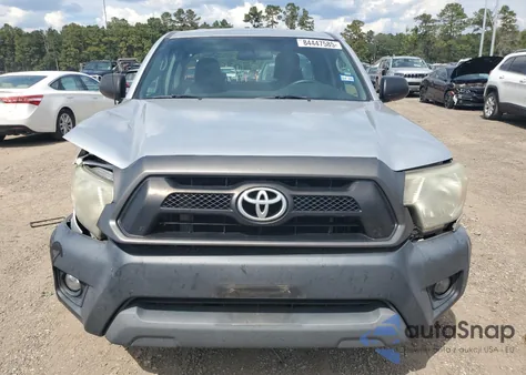 2013 Toyota Tacoma Access Cab z USA, uszkodzony, nr VIN 5TFTX4CN2DX027107